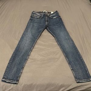 Zara Man Skinny Jeans 32